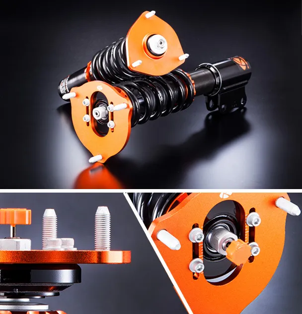 Photo of K-Sport suspension at various angles