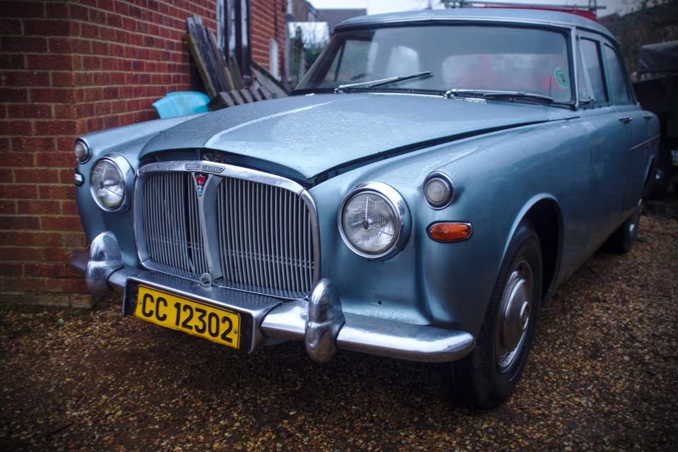 1964 Rover P5 3 Litre