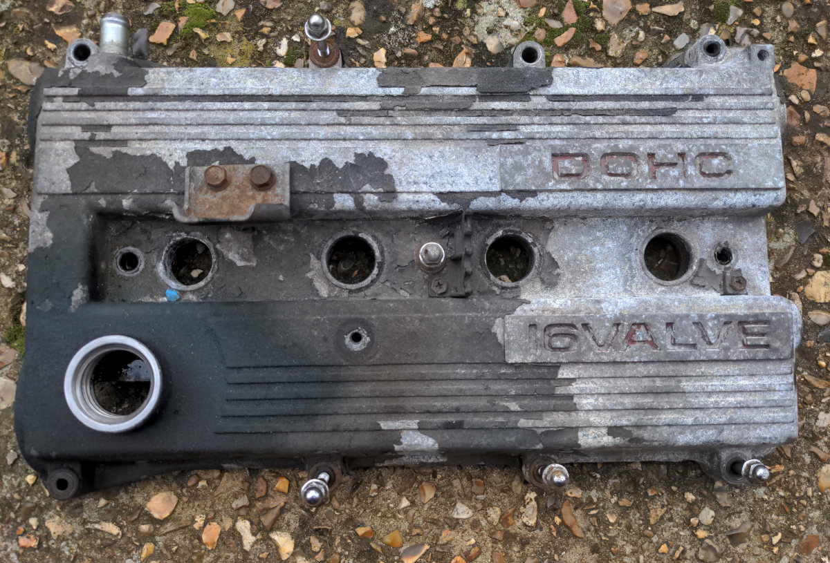 フードセーバー Nissan Fairlady Z32 Cowl Screen Top Cover, Upper Left (66803
